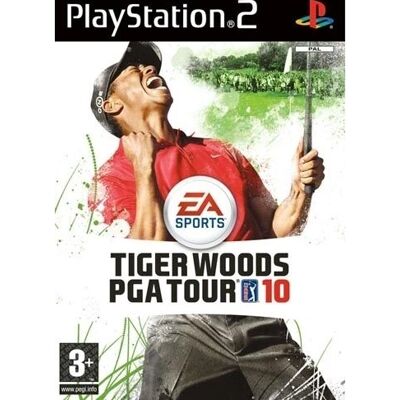 Electronic Arts Tiger Woods PGA Tour 10 - Golfspiel für PS2 Electronic Arts Tiger Woods PGA Tour 10 - Golfspiel für PS2