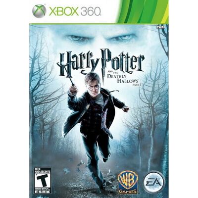 Electronic Arts Harry Potter und die Heiligtümer des Todes - Teil 1 Xbox 360 Electronic Arts Harry Potter und die Heiligtümer des Todes - Teil 1 Xbox 360