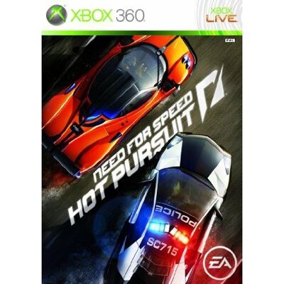 Electronic Arts Need for Speed: Hot Pursuit - Limitierte Edition - Videospiel Electronic Arts Need for Speed: Hot Pursuit - Limitierte Edition - Videospiel