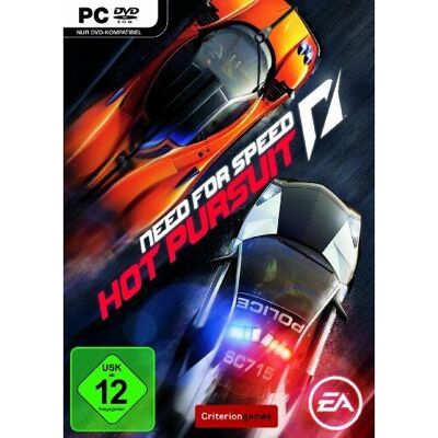 Electronic Arts Need for Speed Hot Pursuit - Limitierte Edition - Videospiel Electronic Arts Need for Speed Hot Pursuit - Limitierte Edition - Videospiel