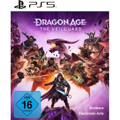 Dragon Age: Die Schleierwacht - PS5 Dragon Age: Die Schleierwacht - PS5