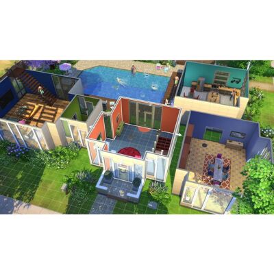Electronic Arts Die Sims 4 + Hunde & Katzen Bundle - PC Electronic Arts Die Sims 4 + Hunde & Katzen Bundle - PC