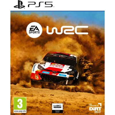 EA Sports WRC - PS5 EA Sports WRC - PS5
