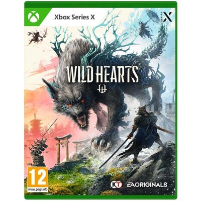 Cuori Selvaggi - Xbox Series X Cuori Selvaggi - Xbox Series X