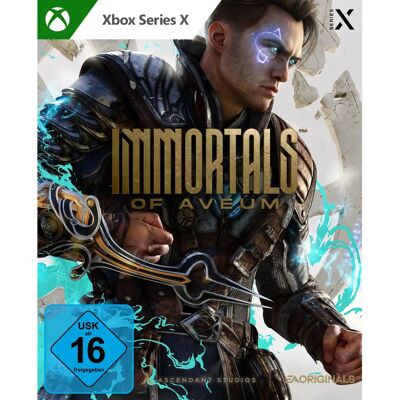 Immortals of Aveum - Xbox Series X Immortals of Aveum - Xbox Series X