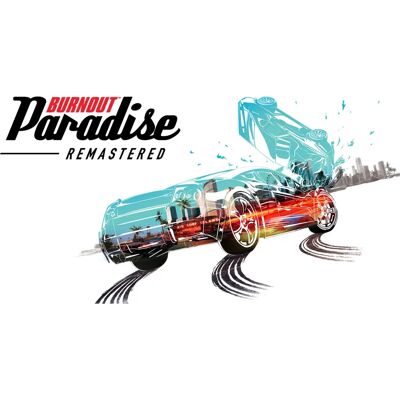 Nintendo Burnout Paradise Remastered - Switch Edition Arcade Racer Nintendo Burnout Paradise Remastered - Switch Edition Arcade Racer