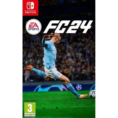 EA Sports FC 24 Edição Padrão - Videogame EA Sports FC 24 Edição Padrão - Videogame