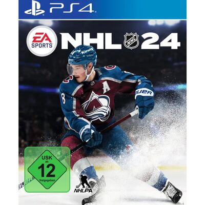 NHL 24 - PS4 - Publicité NHL 24 - PS4 - Publicité
