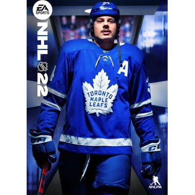 Electronic Arts NHL 22 - Standard Edition - Videopeli Electronic Arts NHL 22 - Standard Edition - Videopeli