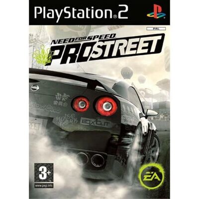 Electronic Arts Need for Speed ProStreet - Gebraucht Spiel Electronic Arts Need for Speed ProStreet - Gebraucht Spiel