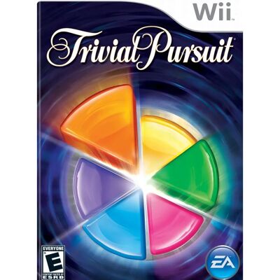 Electronic Arts - EAI04106423 - WII Trivial Pursuit Wii - Spiel Electronic Arts - EAI04106423 - WII Trivial Pursuit Wii - Spiel