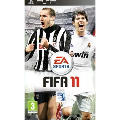 EA FIFA 11 - PSP, PC - Italien - Jeu vidéo EA FIFA 11 - PSP, PC - Italien - Jeu vidéo