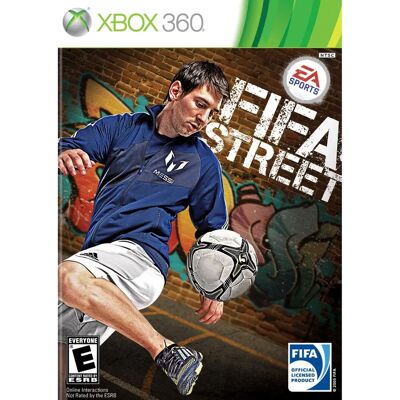 Electronic Arts FIFA Street - Xbox 360 - Gebraucht Electronic Arts FIFA Street - Xbox 360 - Gebraucht
