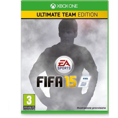 Electronic Arts FIFA 15 - Ultimate Team Edition - Videospiel Electronic Arts FIFA 15 - Ultimate Team Edition - Videospiel