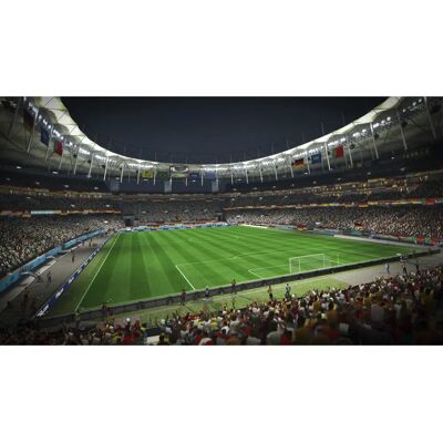 Electronic Arts EA SPORT WM Brasilien 2014 - Champions Edition - Videospiel Electronic Arts EA SPORT WM Brasilien 2014 - Champions Edition - Videospiel