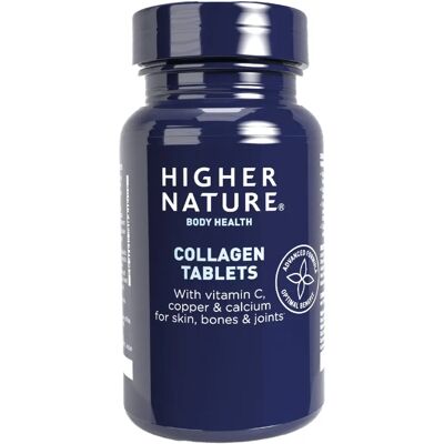 Higher Nature Collagen Tablets - 90 Tablets Higher Nature Collagen Tablets - 90 Tablets