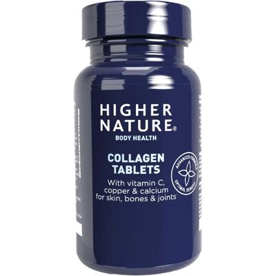 Higher Nature Collagen Tablets - 180 Tablets Higher Nature Collagen Tablets - 180 Tablets
