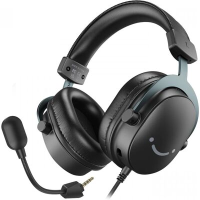 Fifine H9 Gaming Headset - Schwarz - 7.1 Surround Sound Fifine H9 Gaming Headset - Schwarz - 7.1 Surround Sound
