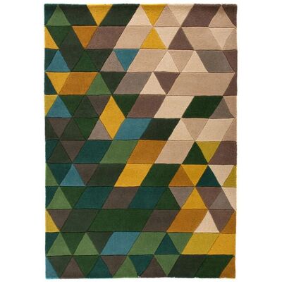 FLAIR RUGS Prism Vlněný koberec - Obdélníkový FLAIR RUGS Prism Vlněný koberec - Obdélníkový