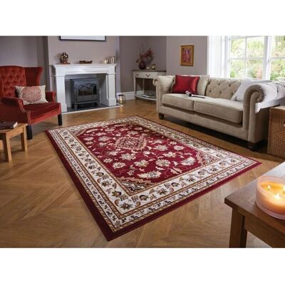 Flair Rugs Sherborne Traditioneller Orientalischer Teppich - 290x200cm Flair Rugs Sherborne Traditioneller Orientalischer Teppich - 290x200cm