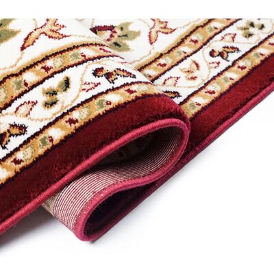 Flair Rugs Sincerity Royale Sherborne Rot - Teppich 60x230cm Flair Rugs Sincerity Royale Sherborne Rot - Teppich 60x230cm