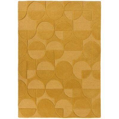 FLAIR RUGS Gigi Wollteppich - Geometrisches Design, 200x290cm FLAIR RUGS Gigi Wollteppich - Geometrisches Design, 200x290cm