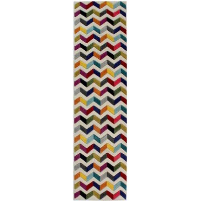 Barevný geometrický koberec Flair Rugs Bolero - Koberec Barevný geometrický koberec Flair Rugs Bolero - Koberec