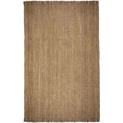 FLAIR RUGS Jute Boucle Beigeteppich - Teppich FLAIR RUGS Jute Boucle Beigeteppich - Teppich