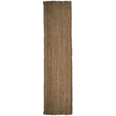 Flair Rugs Sarita Jute Boucle Fransen Teppich - Teppich Flair Rugs Sarita Jute Boucle Fransen Teppich - Teppich