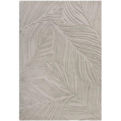 Flair RUGS LINO LEAF Wollteppich - Hoch-Tief Effekt 160x230 cm Flair RUGS LINO LEAF Wollteppich - Hoch-Tief Effekt 160x230 cm