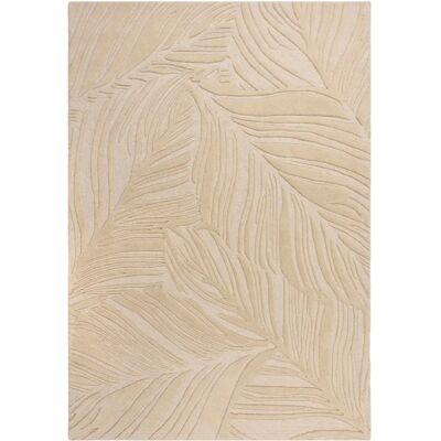 Vlněný koberec FLAIR RUGS LINO LEAF - 120x170 cm - béžový Vlněný koberec FLAIR RUGS LINO LEAF - 120x170 cm - béžový