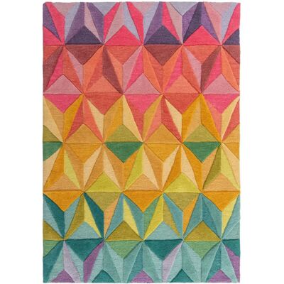 Všechno barevný ručně tkaný koberec Flair Rugs - Koberec Všechno barevný ručně tkaný koberec Flair Rugs - Koberec