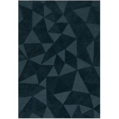 FLAIR RUGS Wollteppich Shard - Rechteckig, Hoch-Tief-Effekt, 120x170cm FLAIR RUGS Wollteppich Shard - Rechteckig, Hoch-Tief-Effekt, 120x170cm