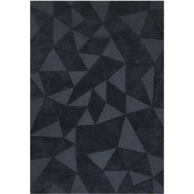 FLAIR RUGS Shard Wollteppich 200x290cm Hoch-Tief Effekt FLAIR RUGS Shard Wollteppich 200x290cm Hoch-Tief Effekt