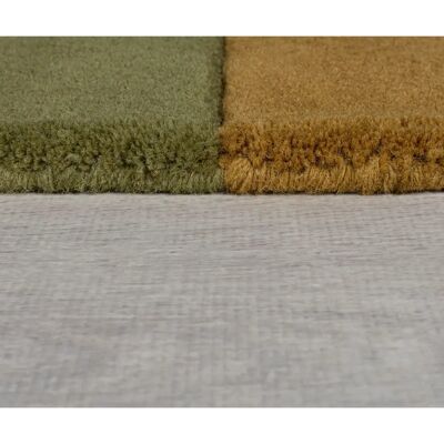 Tapis en laine FLAIR RUGS Lozenge 150x240 cm coloré, 10 mm, poil court - Publicité Tapis en laine FLAIR RUGS Lozenge 150x240 cm coloré, 10 mm, poil court - Publicité