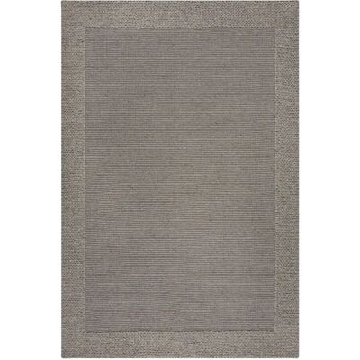 FLAIR RUGS Wollgrauer Teppich - 160x230cm - 10mm - Rechteckig FLAIR RUGS Wollgrauer Teppich - 160x230cm - 10mm - Rechteckig