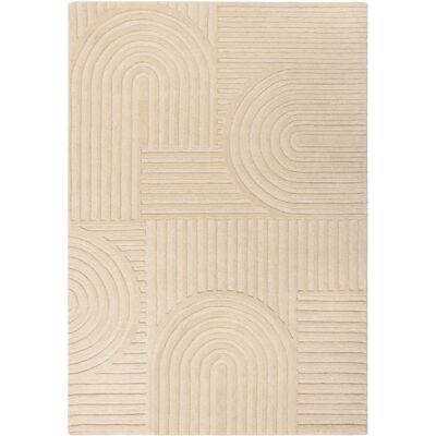 FLAIR RUGS Zen Garden Wollteppich - Teppich FLAIR RUGS Zen Garden Wollteppich - Teppich
