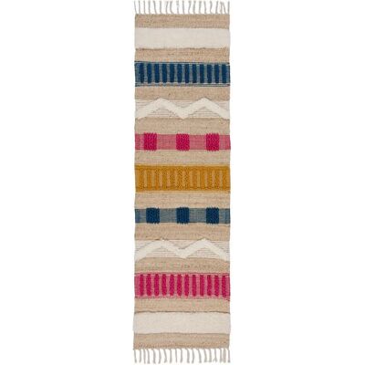 FLAIR RUGS Medina - Naturfasermix Teppich FLAIR RUGS Medina - Naturfasermix Teppich