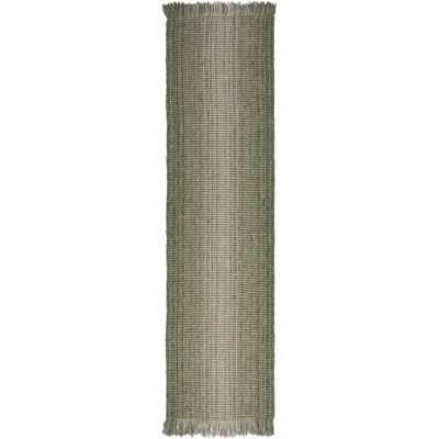 FLAIR RUGS Jute Ombre Zelený Koberec - Koberec FLAIR RUGS Jute Ombre Zelený Koberec - Koberec