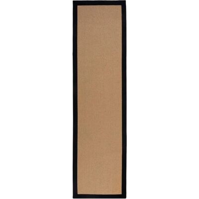 Ruční koberec Kira od FLAIR RUGS Černý - Koberec Ruční koberec Kira od FLAIR RUGS Černý - Koberec
