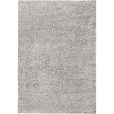 FLAIR RUGS Feather Grau Hochflor-Teppich FLAIR RUGS Feather Grau Hochflor-Teppich