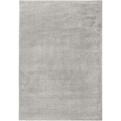FLAIR RUGS Feather Grau Hochflor-Teppich - Teppich FLAIR RUGS Feather Grau Hochflor-Teppich - Teppich