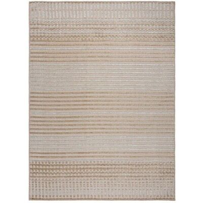 Flair Rugs Elton beige 200x320 cm - Teppich Flair Rugs Elton beige 200x320 cm - Teppich