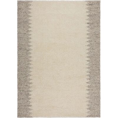 FLAIR RUGS Minerals Border Beigeteppich - Teppich FLAIR RUGS Minerals Border Beigeteppich - Teppich