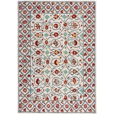 FLAIR RUGS Iris Traditional Vlněný koberec - Vlna, Obdélníkový, 120x170 cm FLAIR RUGS Iris Traditional Vlněný koberec - Vlna, Obdélníkový, 120x170 cm