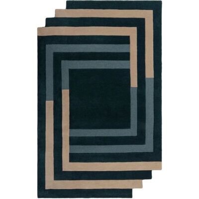 FLAIR RUGS Labyrinth Shaped Koberec - Carpet FLAIR RUGS Labyrinth Shaped Koberec - Carpet