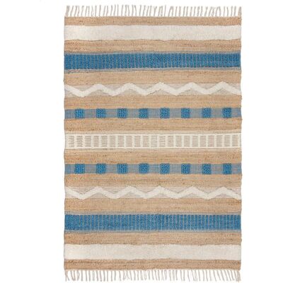 FLAIR RUGS - Medina - modrá - 120x170 cm - Rug FLAIR RUGS - Medina - modrá - 120x170 cm - Rug