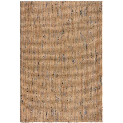 FLAIR RUGS - Jute Boucle - Modrá - 120x170 cm - Rug FLAIR RUGS - Jute Boucle - Modrá - 120x170 cm - Rug