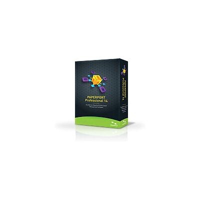 Nuance PaperPort Professional 14 - Document Management Software Nuance PaperPort Professional 14 - Document Management Software