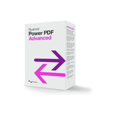 Nuance Power PDF Advanced 1.2 - PDF-Software Nuance Power PDF Advanced 1.2 - PDF-Software